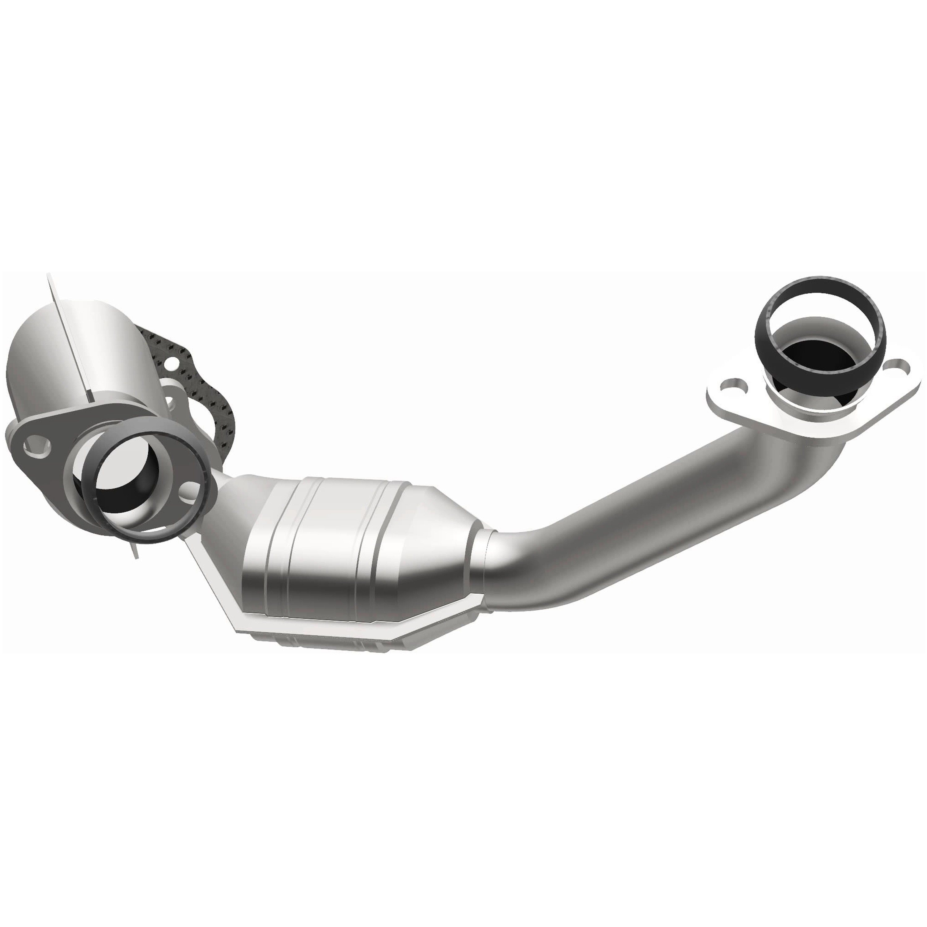 MagnaFlow Exhaust Products 49401 OEM Grade Direct-Fit Catalytic Converter